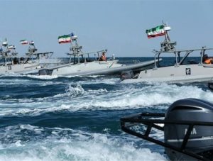 IRGC Klaim Gagalkan Upaya Pasukan AS untuk Menyita Kapal Tangker Minyak Iran di Laut Oman