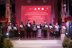 Anugerah Media Humas 2021, Kominfo Berikan Penghargaan Bagi Humas Terbaik