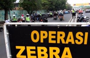 Siapkan Surat-surat Kendaraan Anda, Mulai Hari Ini Satlantas Polres Kendari Gelar Operasi Zebra