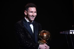 Raih Ballon d’Or ke-7, Messi Malah Puji Lewandowski