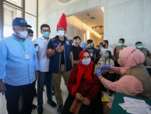 PPKM Level 3 Seluruh Indonesia, Sandiaga Uno Siapkan Bantuan Untuk Masyarakat yang Terdampak