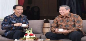 Jokowi Perintahkan Tim Dokter Kepresidenan Dampingi SBY Berobat ke Luar Negeri