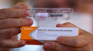 Soal Ketentuan Vaksinasi Booster Lansia dan Vaksin Sinovac Terbaru, Ini Penjelasan Kadis Kesehatan Kendari