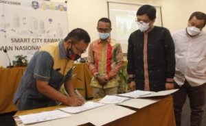 Masuk ’10 Bali Baru’ Indonesia, Pemkab Buton Siap Dukung Penuh KPN Wakatobi