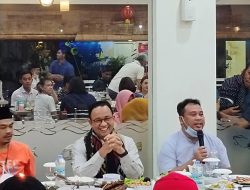 Puji Makanan Khas Makassar, Anies Baswedan: Makanan di Makassar Luar Biasa, Semua Program Diet Gagal