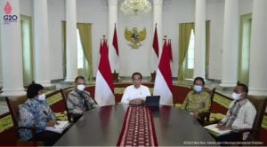 Presiden Joko Widodo Cabut Ribuan Izin Usaha Pertambangan, HGU Bermasalah, Ini Sebabnya