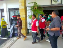 Tiga Tersangka Mafia Tanah Pengalihan Aset UHO di Toronipa Resmi Ditahan