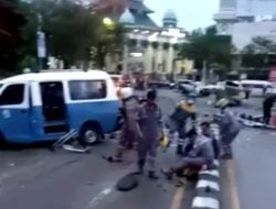 Laka Lantas Terparah di Balikpapan, Puluhan Korban Meninggal