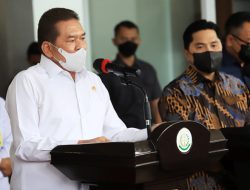 Usai Bertemu Erick Thohir, Kejaksaan Agung Buka Penyelidikan Dugaan Korupsi Penyewaan Pesawat Garuda Indonesia