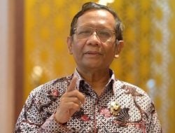 Mahfud MD Kritik Putusan PN Jakarta Pusat Soal Penundaan Pemilu, Sebut Hanya Buat Sensasi