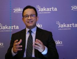 Hasil Survei 73,6 Persen Masyarakat Puas Kinerja Anies Pimpin Jakarta, Relawan Sindir BuzzerRp