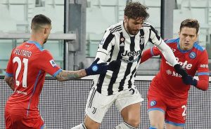 Lawan Napoli, Juventus Imbang, Allegri Salahkan Pemainnya