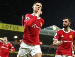 Ronaldo Mendadak Kembali ke Portugal, Fans Manchester United Bingung