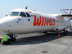 Penerbangan Wings Air Rute Wakatobi-Kendari Tutup, Kemenparekraf Turun Tangan