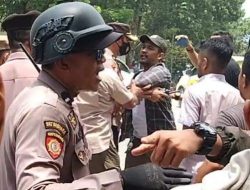 Usai HPN, Kekerasan terhadap Jurnalis Justru Terjadi di Depan Rujab Gubernur Sultra, Begini Kronologinya