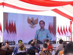 Puncak Perayaan HPN 2022, Jokowi Minta Industri Pers Nasional Bertransformasi