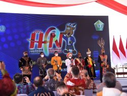 Puncak Perayaan HPN Berjalan Sukses, Ketua PWI Pusat: Provinsi Sultra adalah Tuan Rumah yang Baik