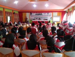 Tujuh Paket Pelatihan Mobile Training Unit BPVP Kendari di Busel Sukses Dilaksanakan