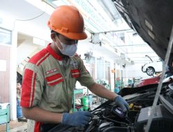 Libur Isra Miraj, Bengkel Kalla Toyota Tetap Buka dengan Program Servis Untung dan Aman