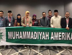 Resmi , Pemerintah Amerika Serikat Akui Organisasi Muhammadiyah