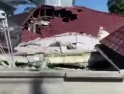 Pemkab Sumbar Sebut 100 Rumah Rusak Berat Akibat Gempa, Satu Bukit Ikut Longsor