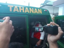 Hari Ini Sidang Vonis Tiga Terdakwa Kasus PT. Toshida Indonesia