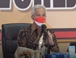 Gubernur Jawa Tengah, Ganjar Pranowo Minta Maaf ke Warga Wadas