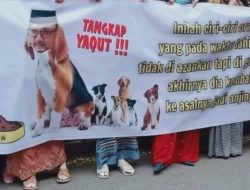 Gambar Menag Yaqut Disandingkan dengan Anjing, Guntur Romli: Sudah Pelecehan, GP Ansor- Banser Mesti Bergerak