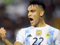 Kualifikasi Piala Dunia 2022 Zona CONMEBOL, Argentina Kalahkan Kolombia, Uruguay Pesta Gol