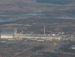 Rusia Kuasai Reaktor Nuklir Chernobyl, Presiden Ukraina Bilang Begini