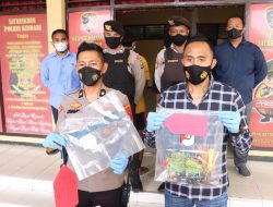 Dua Pelaku Pengeroyokan di Jalan Saranani, 4 Pelaku Lainnya Masih DPO