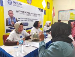 Wakil Ketua DPC Peradi Kendari: Jika Tidak Mampu, Peradi Punya LBH Pendampingan Hukum Gratis