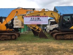 Kuasa Hukum: Tiga Excavator dan Dump Truk yang Dijadikan Barang Bukti, Bukan Milik PT. JAP