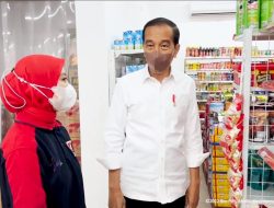 Minyak Goreng Langka, Presiden Jokowi: Situasi Ini Tidak Boleh Dibiarkan Terlalu Lama
