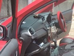 Waspada! Pencuri Modus Pecah Kaca Mobil Berkeliaran di Kota Kendari