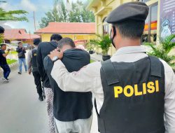 Lima Pelaku Penyerangan Rental PS di Korumba Dibekuk Polisi, 4 Pelaku Lainnya DPO