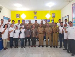 DPC Peradi Kota Kendari Gelar Konsultasi Hukum Gratis di Kecamatan Kendari, Ini Tujuannya