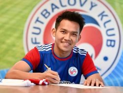Witan Sulaeman Cetak Gol Perdana, FK Senica Lolos ke Perempat Final Piala Liga Slovakia
