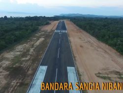 Runway Bandara Sangia Nibandera Diperlebar, Pesawat Boeing 737 Seri 900 Bakal Mendarat di Kolaka