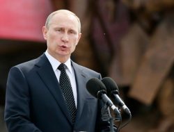 Putin Siapkan Sanksi Balasan, Uni Eropa Terpecah Hadapi Rusia