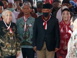 Din Syamsuddin Sebut Jenderal Purnawirawan TNI, Gatot Nurmantyo Gabung Partai Pelita?