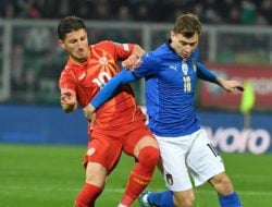 Kebobolan di Menit 92, Italia Kembali Absen di Piala Dunia 2022