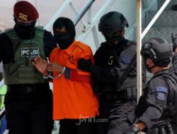 Ditangkap Usai Salat Subuh, Terduga Teroris di Tangerang Ternyata Seorang PNS
