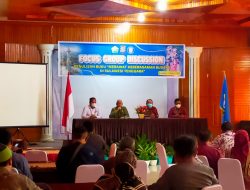 Rancang Buku Bacaan Tentang Kebhinekaan Budaya di Sultra, Dikbud Sultra, Polda Sultra, dan UHO Gelar FGD