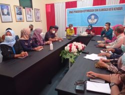 Dorong Percepatan Penanganan Stunting di Kendari, Wakil Wali Kota Kendari Gelar Rapat