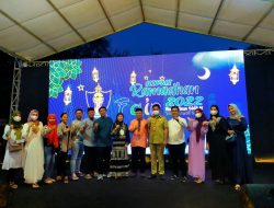 Semarakkan Bulan Suci Ramadhan, Hipmi Sultra Gelar Ramadhan Fair 2022