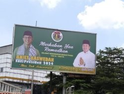 Ketua DPC PPP Bekasi Pasang Baliho Dukung Anies Baswedan: Itu Aspirasi Masyarakat
