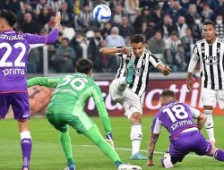 Juventus Tantang Inter Milan di Final Coppa Italia