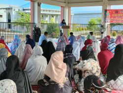 Kado Istimewa di Hari Idul Fitri, 58 Warga Binaan Dapat Remisi