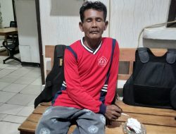 Pria Paruh Baya Asal Lombok Timur Kesasar Di Kota Kendari, Kapolres: Kami Akan Berkoordinasi dengan Keluarganya